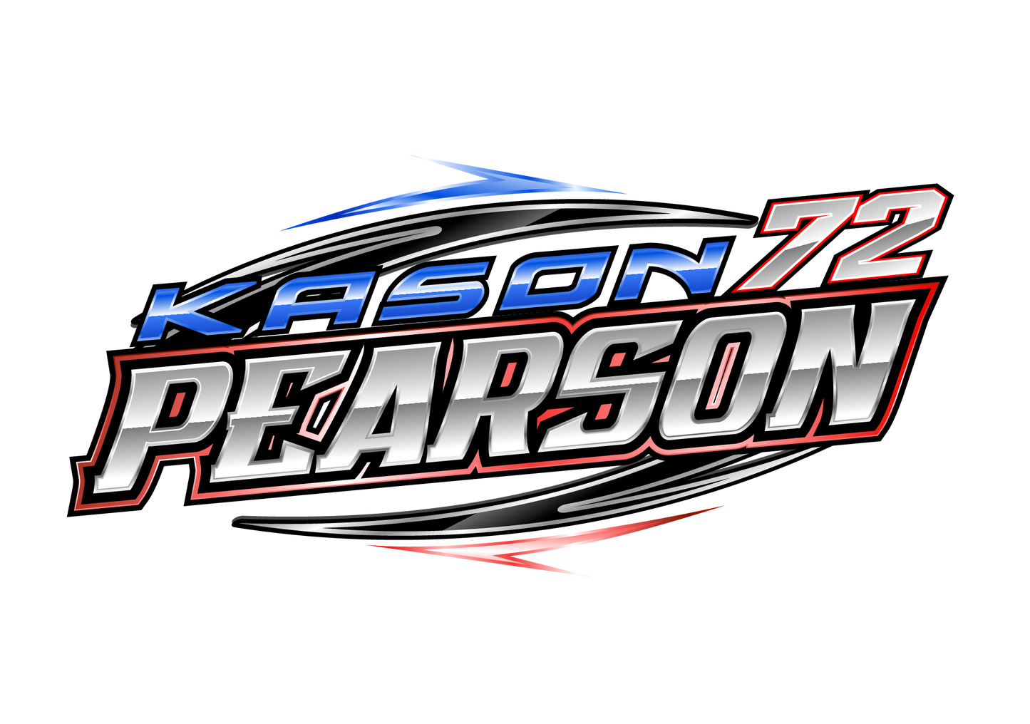 Kason Pearson Race Gear